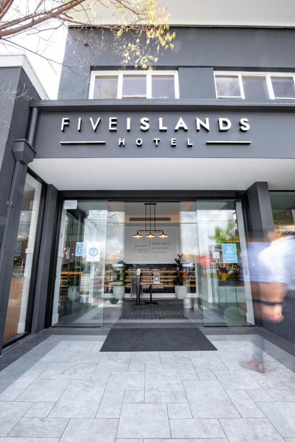 Five Island Hotel Cringila Eksteriør billede