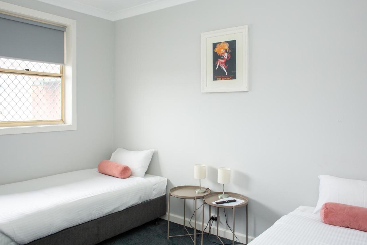 Five Island Hotel Cringila Eksteriør billede