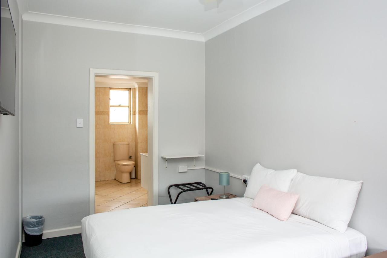 Five Island Hotel Cringila Eksteriør billede